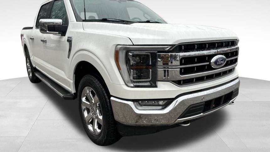 2022 Ford F-150 Lariat — Pickup Truck — 15,926 mi — Wickliffe, OH