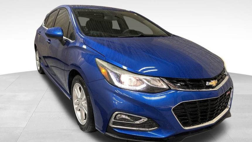 2017 Chevrolet Cruze LT — Hatchback — 48,049 mi — Wickliffe, OH
