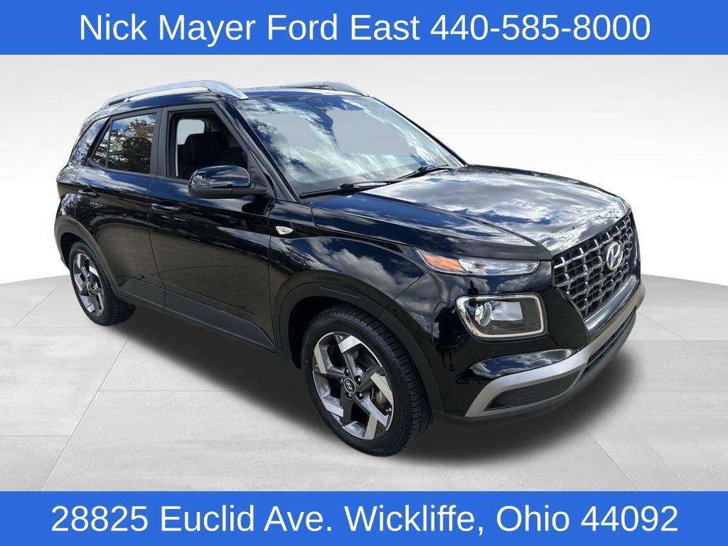 2023 Hyundai Venue SEL — SUV — 39,397 mi — Wickliffe, OH