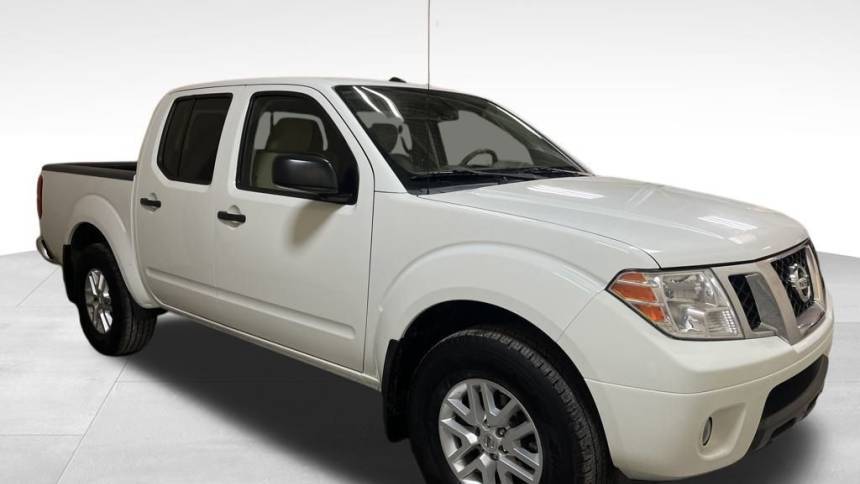 2018 Nissan Frontier SV V6 — Pickup Truck — 50,642 mi — Wickliffe, OH