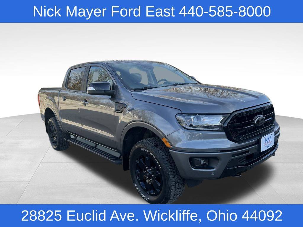 2022 Ford Ranger Lariat — Pickup Truck — 22,532 mi — Wickliffe, OH
