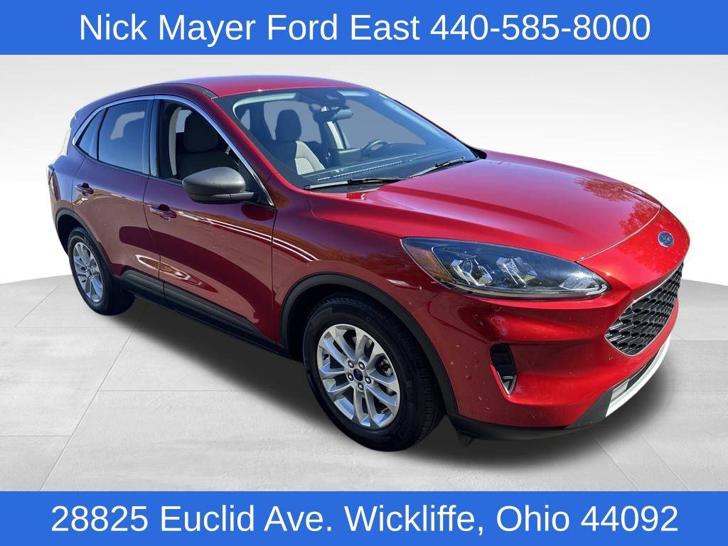 2022 Ford Escape SE — SUV — 14,887 mi — Wickliffe, OH