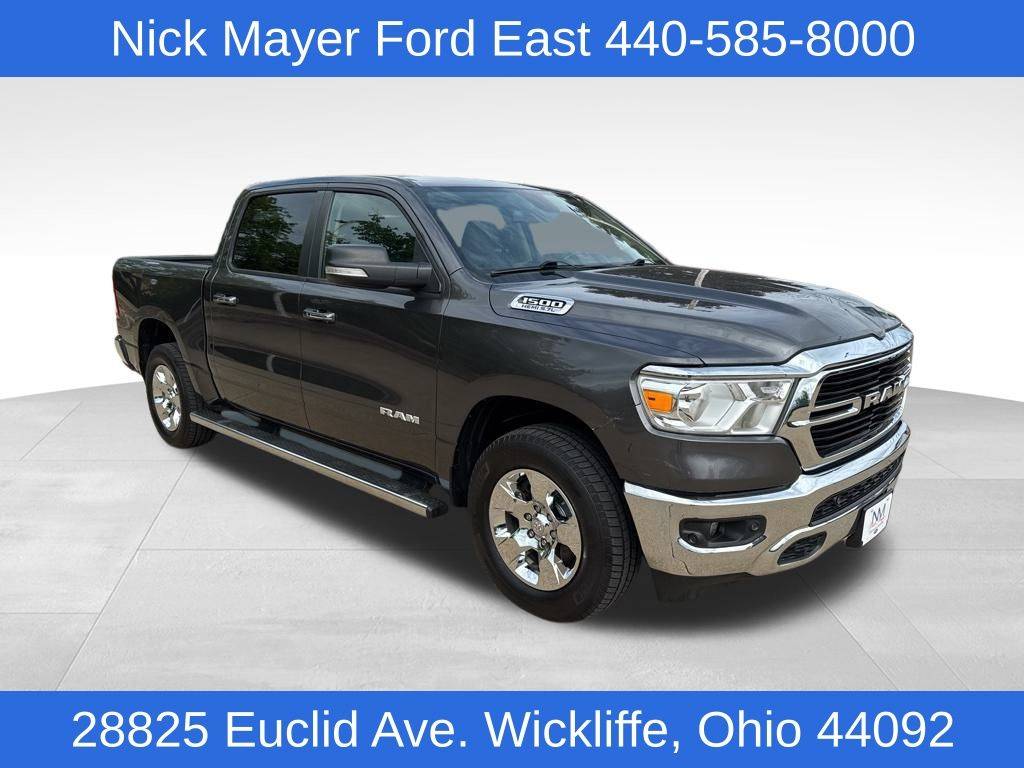 2019 Ram 1500 Big Horn/Lone Star — Pickup Truck — 101,251 mi — Wickliffe, OH
