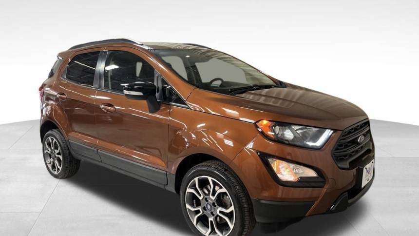 2019 Ford EcoSport SES — SUV — 101,742 mi — Wickliffe, OH