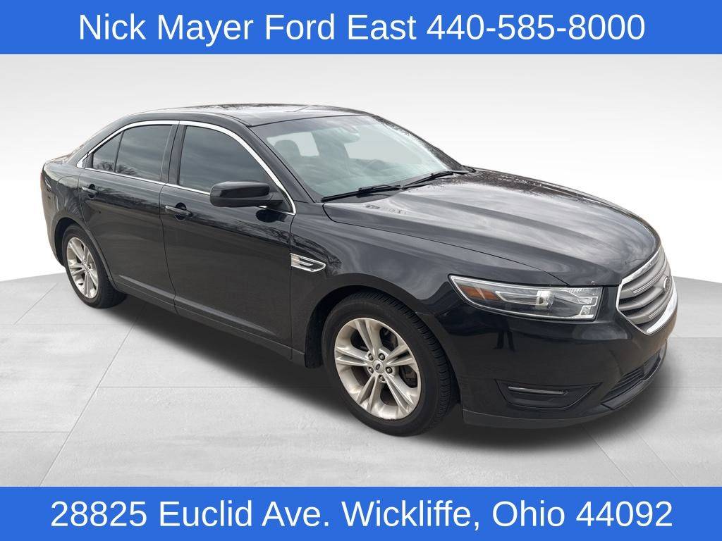 2016 Ford Taurus SEL — Sedan — 92,411 mi — Wickliffe, OH