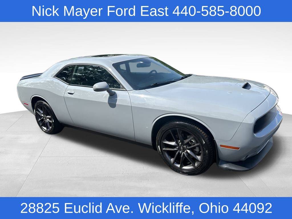 2021 Dodge Challenger GT — Coupe — 53,161 mi — Wickliffe, OH