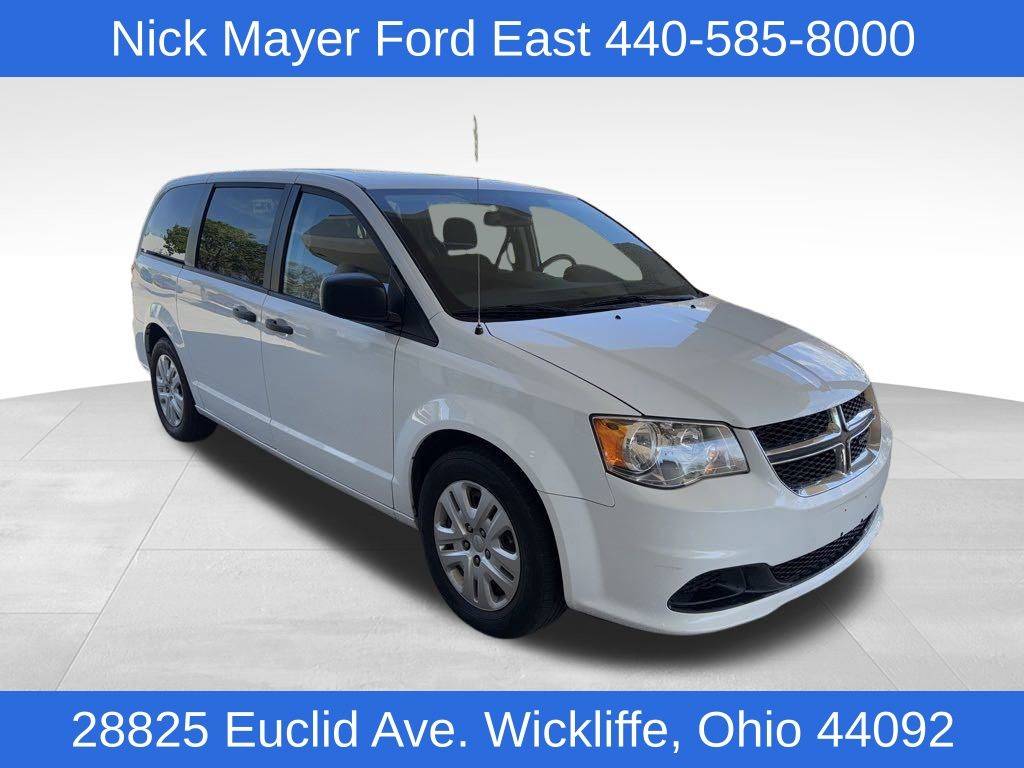 2019 Dodge Grand Caravan SE — Minivan — 105,300 mi — Wickliffe, OH