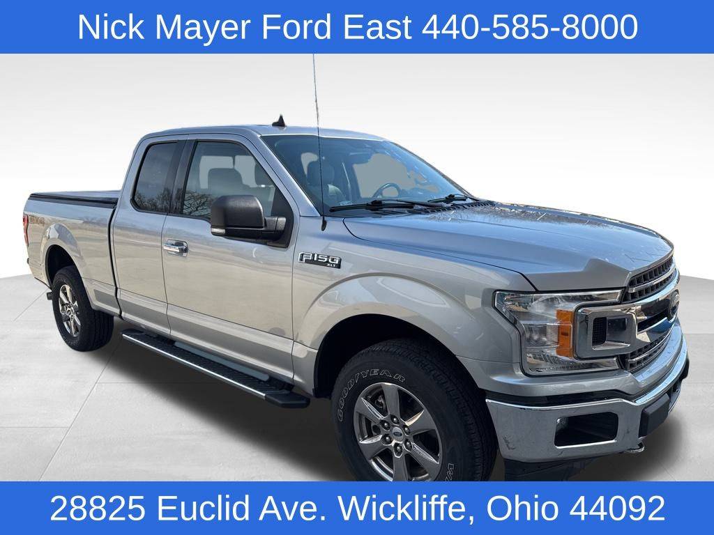2020 Ford F-150 XLT — Pickup Truck — 47,136 mi — Wickliffe, OH