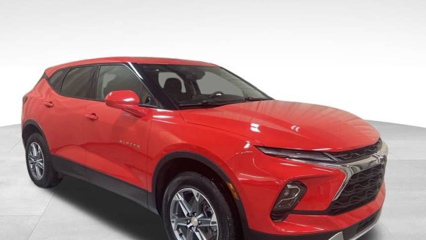 2023 Chevrolet Blazer 2LT — SUV — 18,853 mi — Wickliffe, OH
