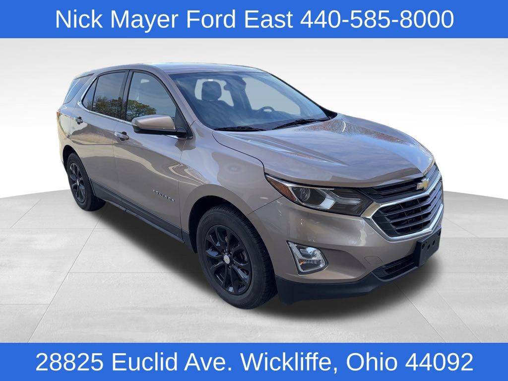 2019 Chevrolet Equinox LT — SUV — 68,433 mi — Wickliffe, OH