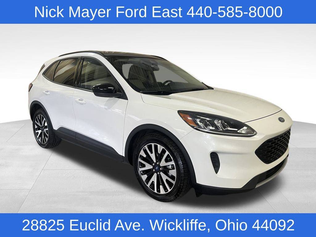 2020 Ford Escape Hybrid SE Sport — SUV — 64,689 mi — Wickliffe, OH