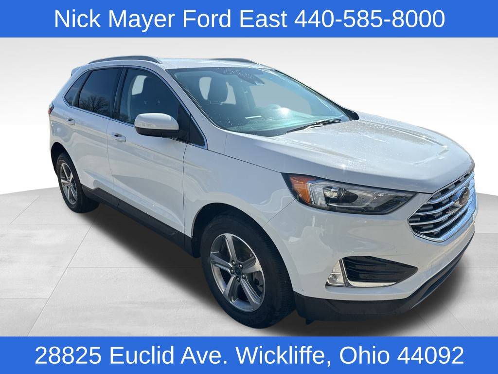 2022 Ford Edge SEL — SUV — 34,020 mi — Wickliffe, OH