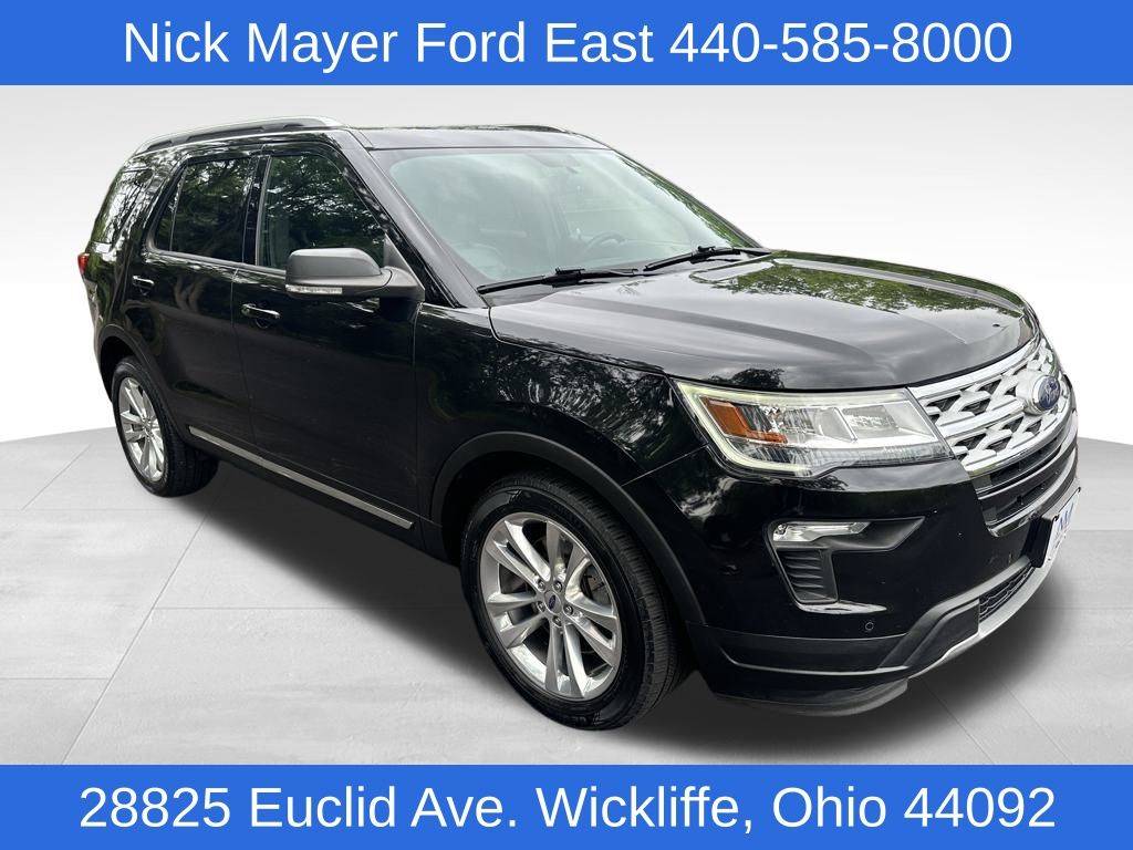 2019 Ford Explorer XLT — SUV — 71,491 mi — Wickliffe, OH