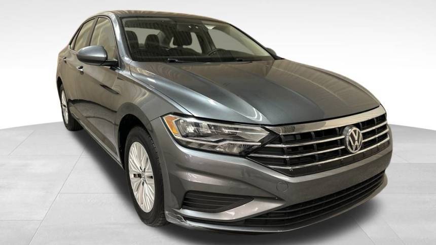 2020 Volkswagen Jetta S — Sedan — 76,846 mi — Wickliffe, OH