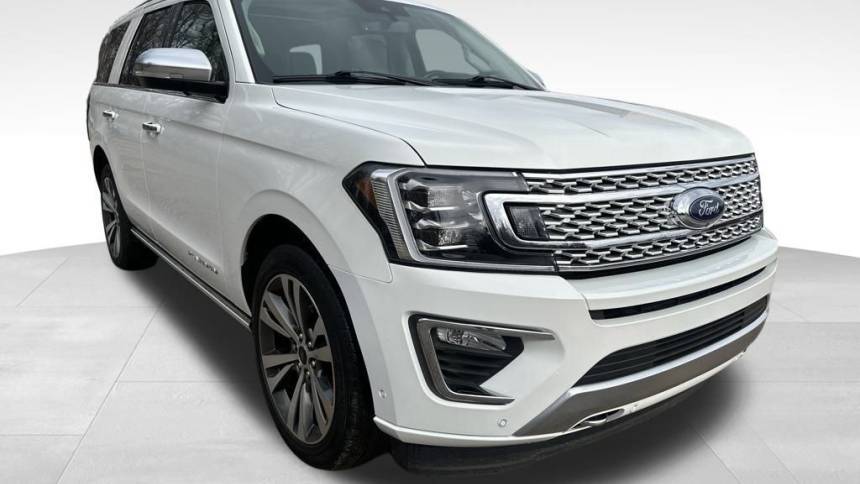 2021 Ford Expedition Platinum — SUV — 16,445 mi — Wickliffe, OH