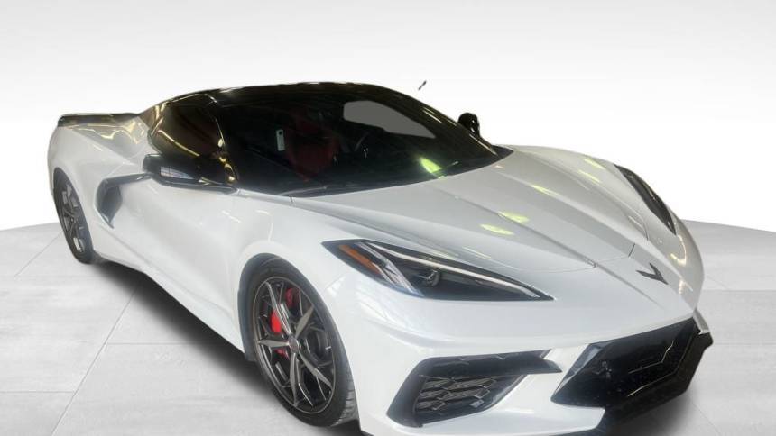 2022 Chevrolet Corvette 2LT — Convertible — 7,194 mi — Wickliffe, OH