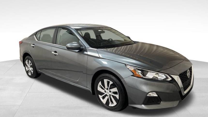 2020 Nissan Altima S — Sedan — 56,352 mi — Wickliffe, OH