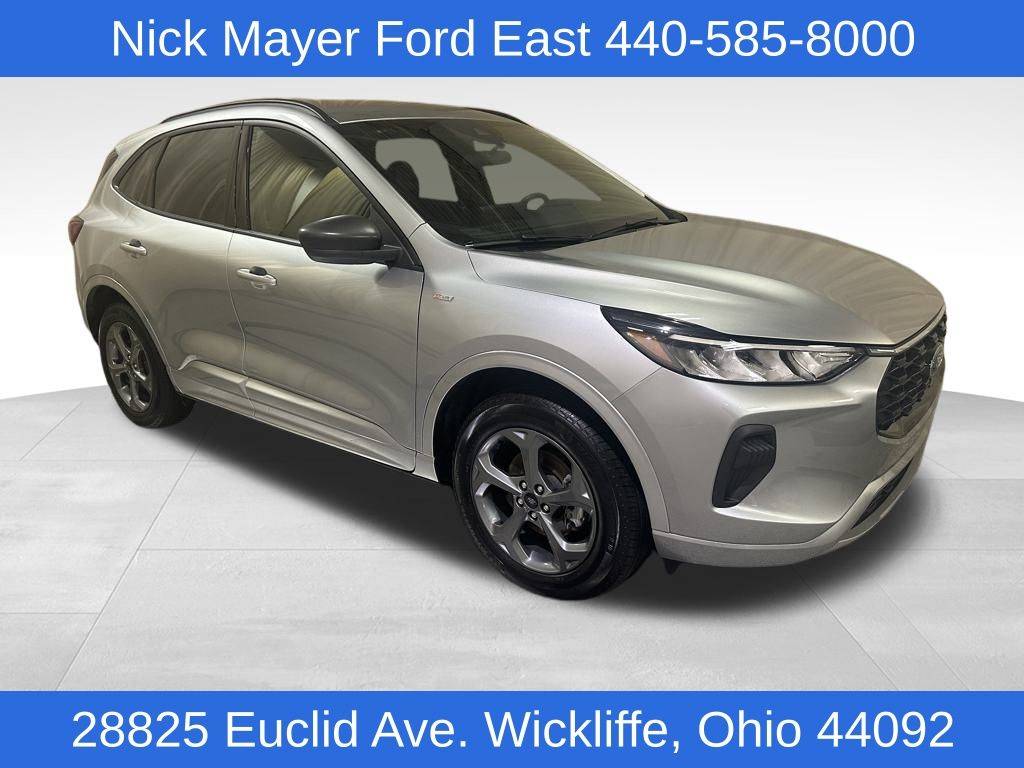 2024 Ford Escape ST-Line — SUV — 8,458 mi — Wickliffe, OH