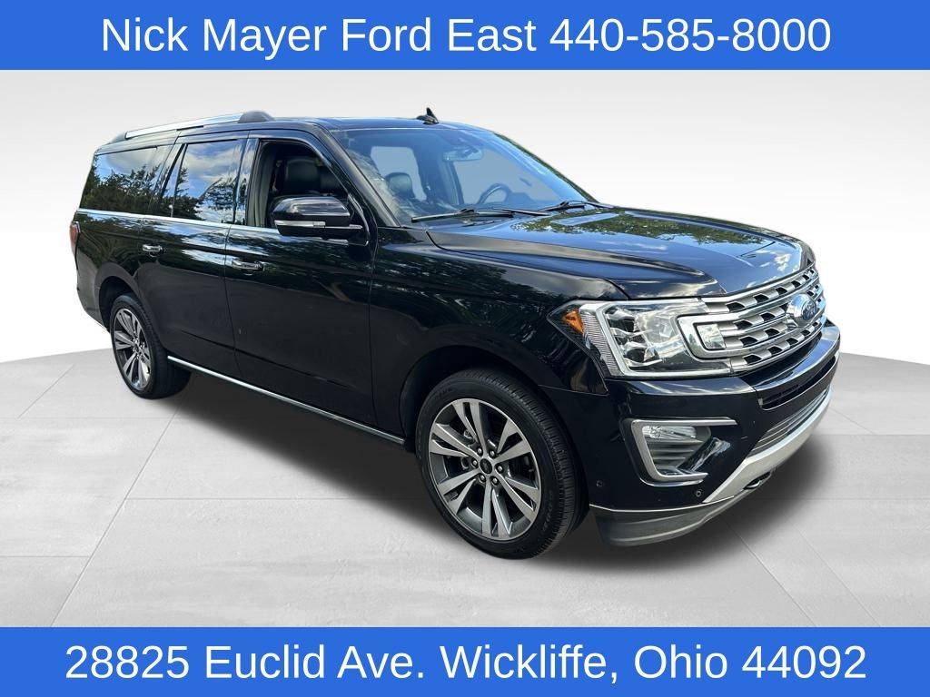 2021 Ford Expedition Limited — SUV — 48,823 mi — Wickliffe, OH