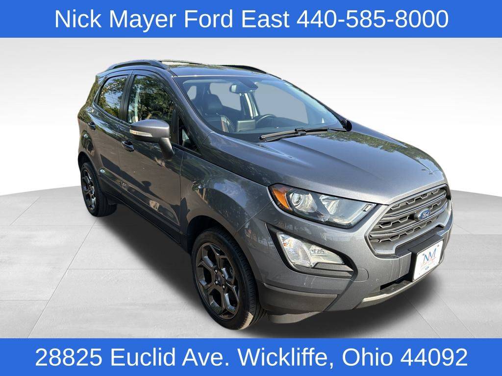 2018 Ford EcoSport SES — SUV — 78,399 mi — Wickliffe, OH