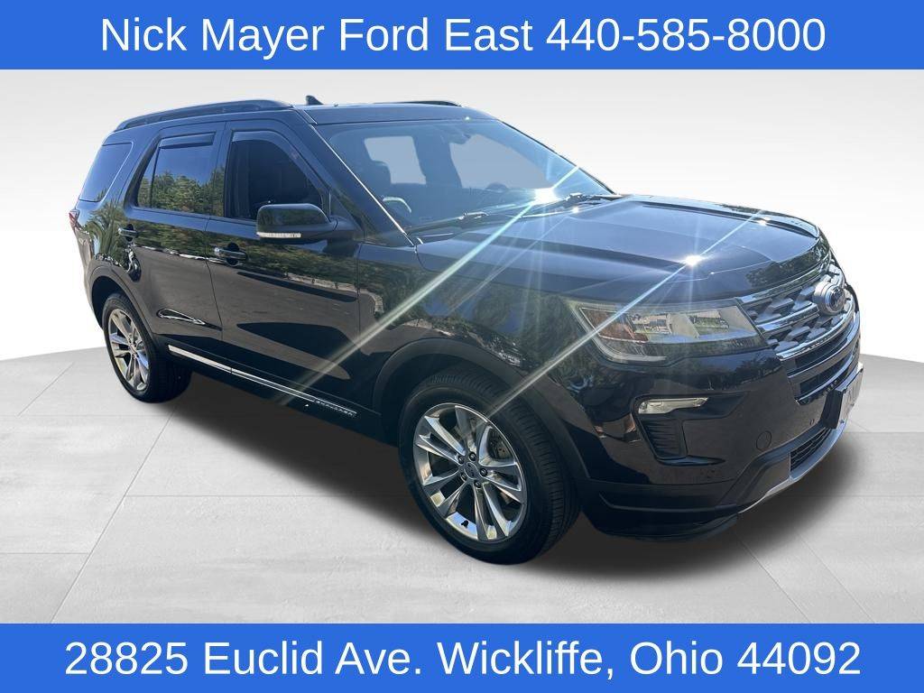 2018 Ford Explorer XLT — SUV — 78,803 mi — Wickliffe, OH