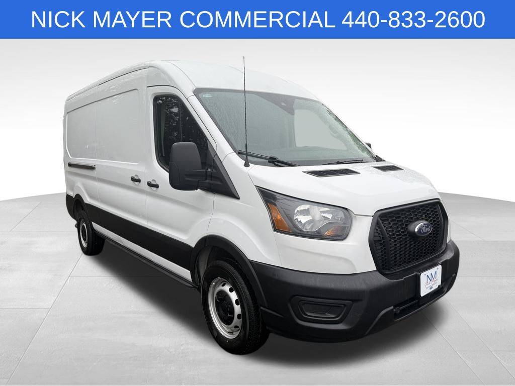 2023 Ford Transit Cargo Van T-250 — Cargo Van — 48,445 mi — Wickliffe, OH