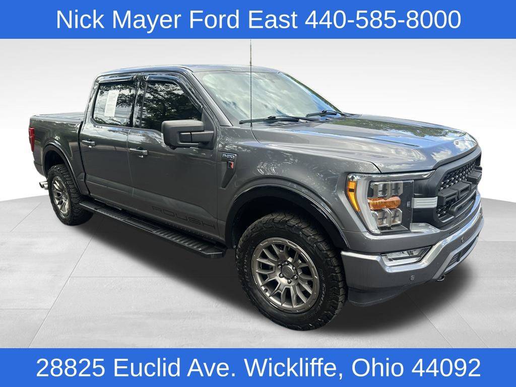 2021 Ford F-150 XLT — Pickup Truck — 81,815 mi — Wickliffe, OH