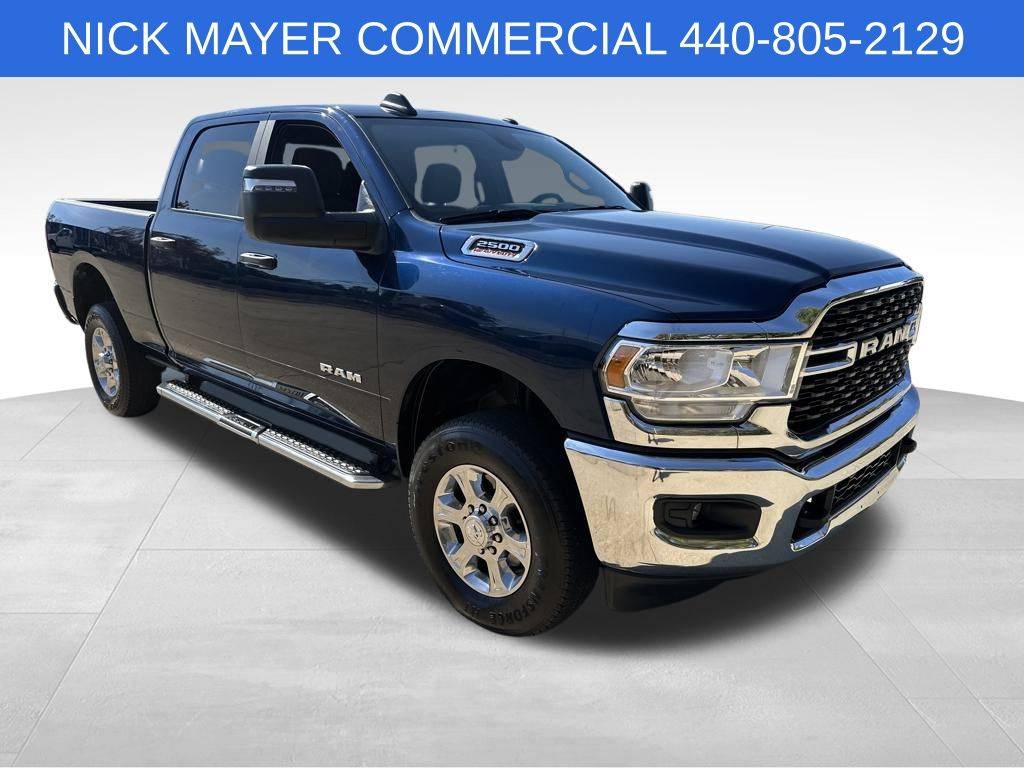 2024 Ram 2500 Big Horn — Pickup Truck — 27,817 mi — Wickliffe, OH