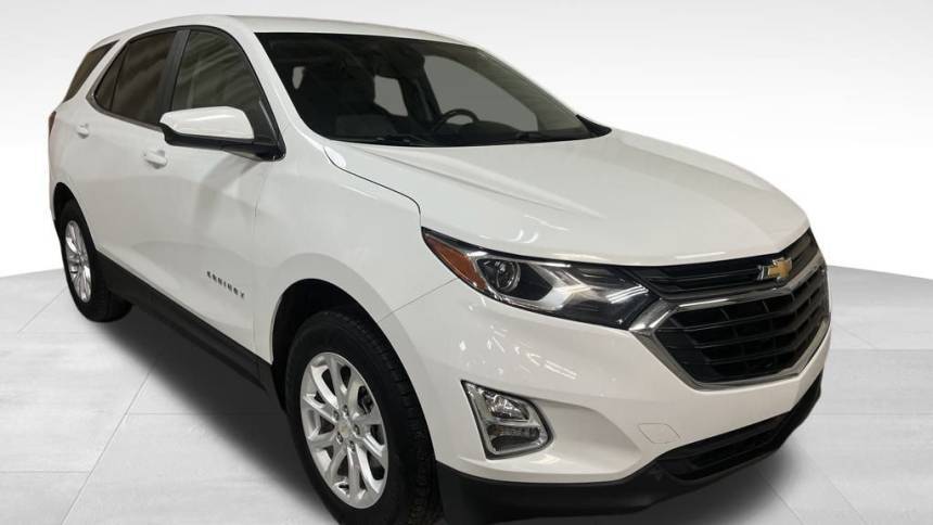2021 Chevrolet Equinox LT — SUV — 55,392 mi — Wickliffe, OH