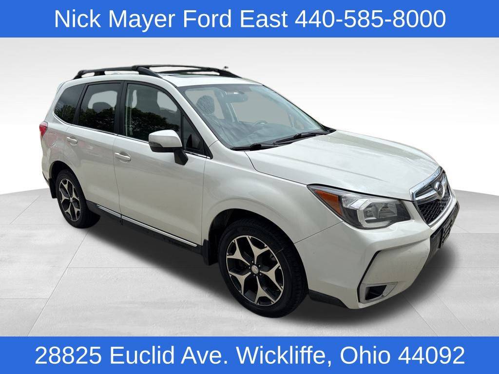 2016 Subaru Forester 2.0XT Touring — SUV — 120,667 mi — Wickliffe, OH