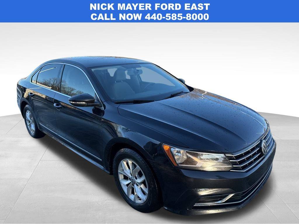 2017 Volkswagen Passat 1.8T S — Sedan — 96,600 mi — Wickliffe, OH