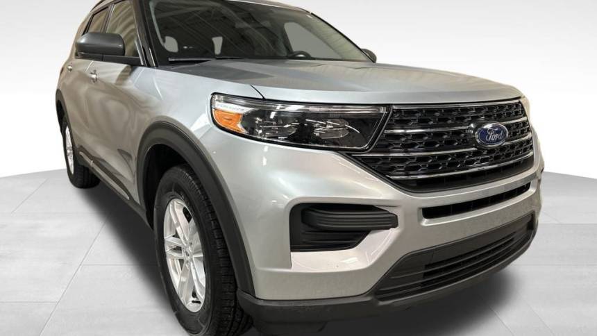 2022 Ford Explorer XLT — SUV — 31,903 mi — Wickliffe, OH