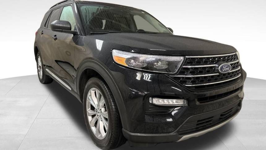 2023 Ford Explorer XLT — SUV — 17,139 mi — Wickliffe, OH