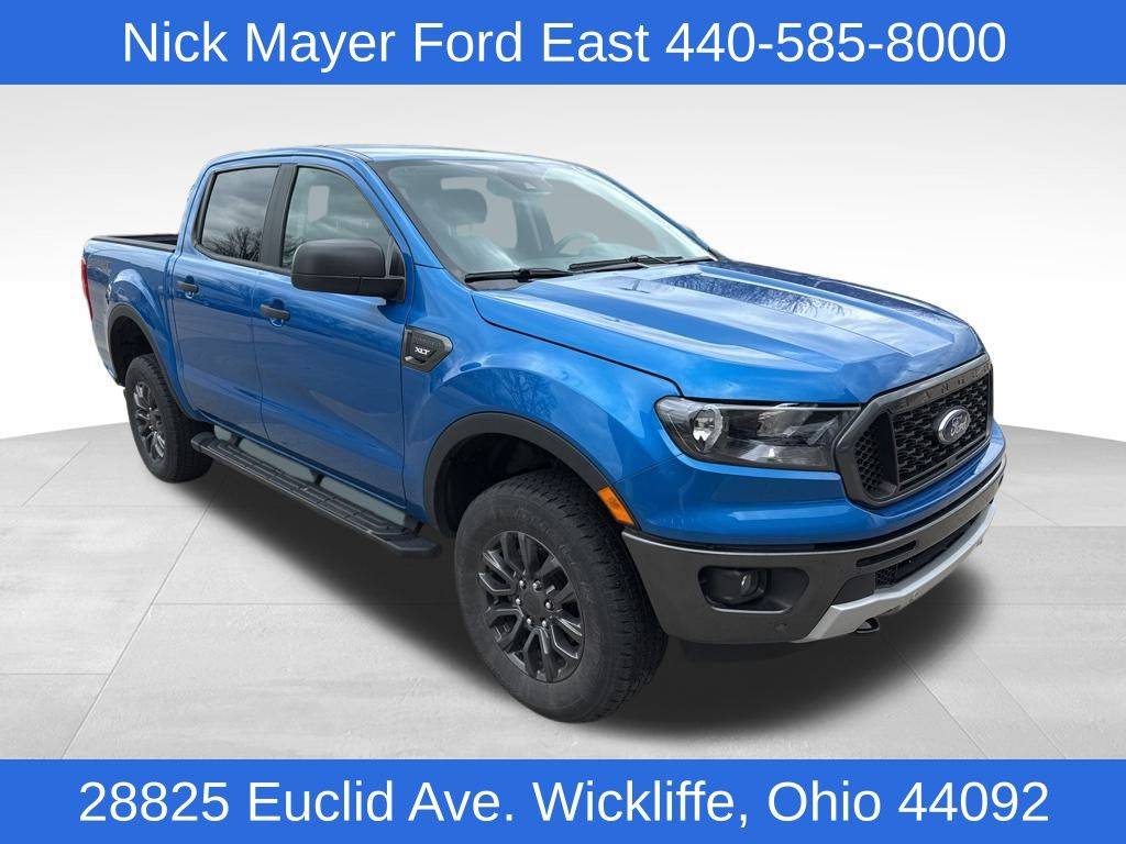 2023 Ford Ranger XLT — Pickup Truck — 17,887 mi — Wickliffe, OH