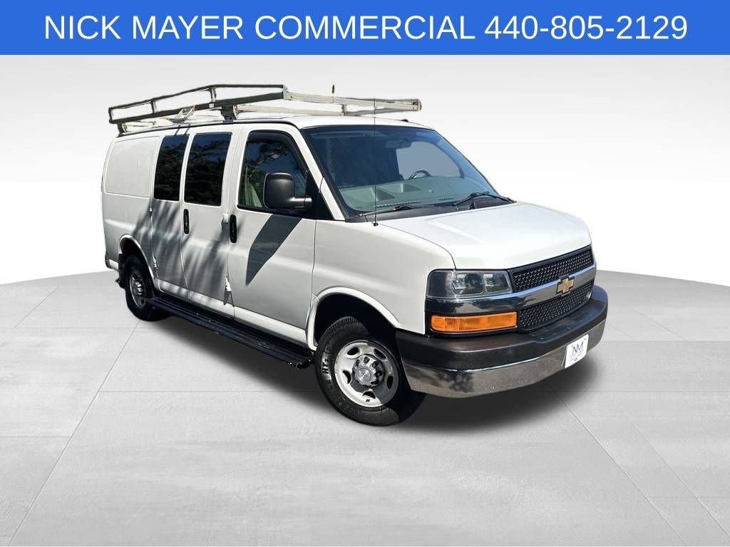 2015 Chevrolet Express Cargo Van Base — Cargo Van — 183,200 mi — Wickliffe, OH