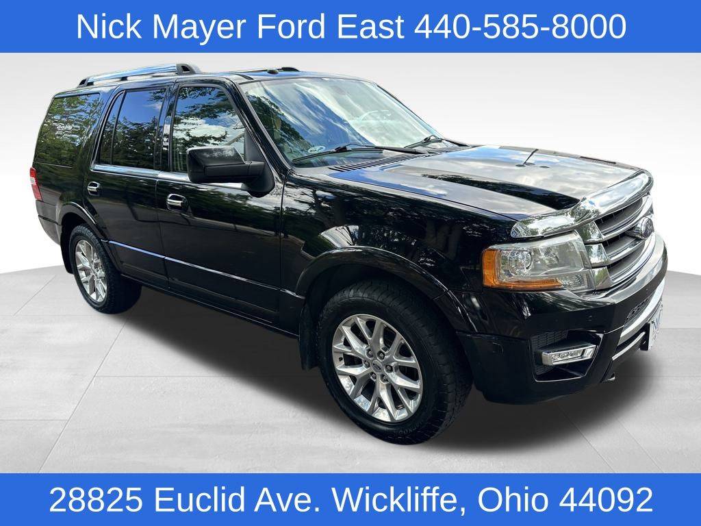 2017 Ford Expedition Limited — SUV — 174,343 mi — Wickliffe, OH