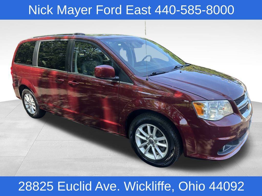 2019 Dodge Grand Caravan SXT — Minivan — 117,365 mi — Wickliffe, OH
