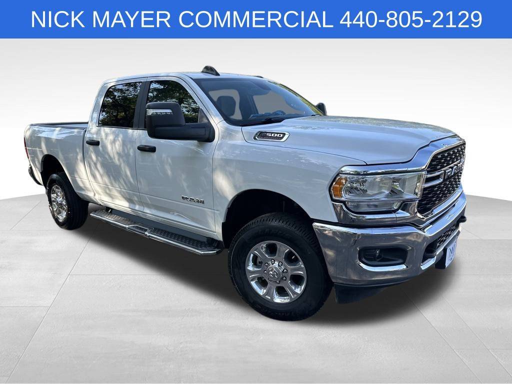 2024 Ram 2500 Big Horn — Pickup Truck — 27,967 mi — Wickliffe, OH