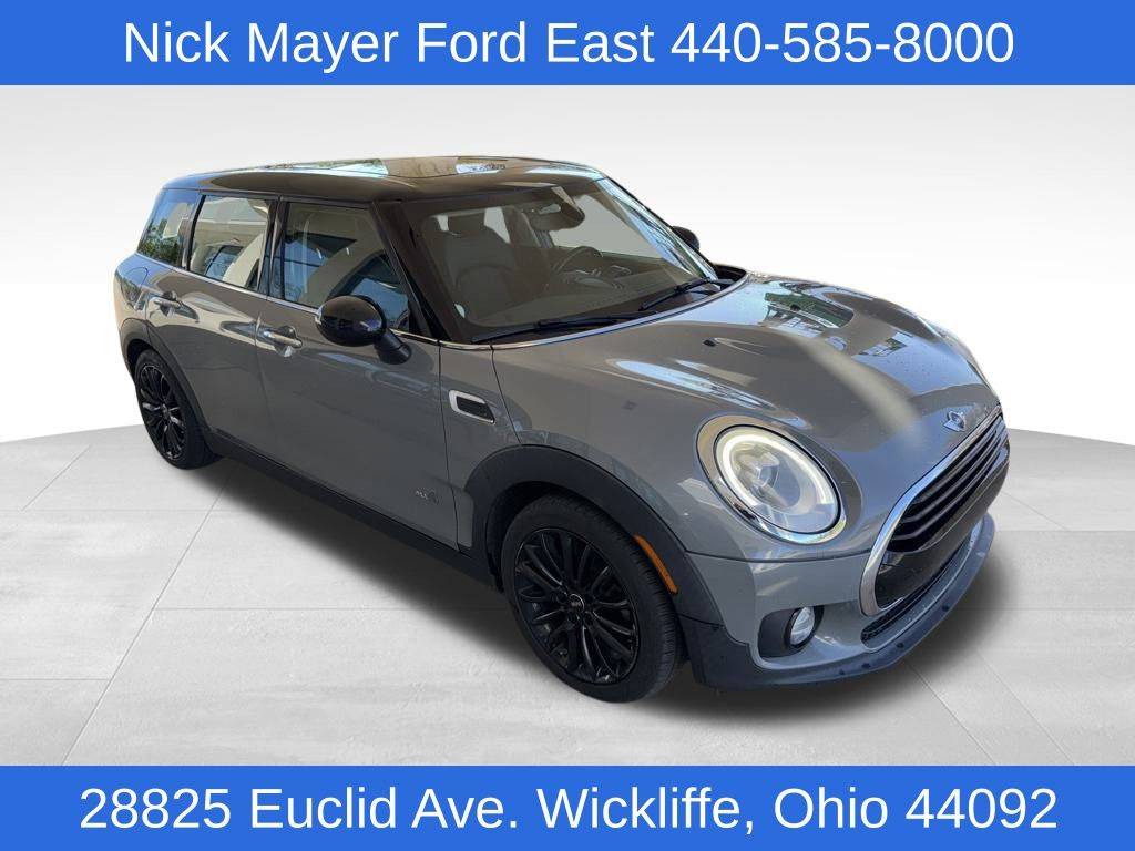 2017 MINI Clubman Cooper — Wagon — 126,946 mi — Wickliffe, OH