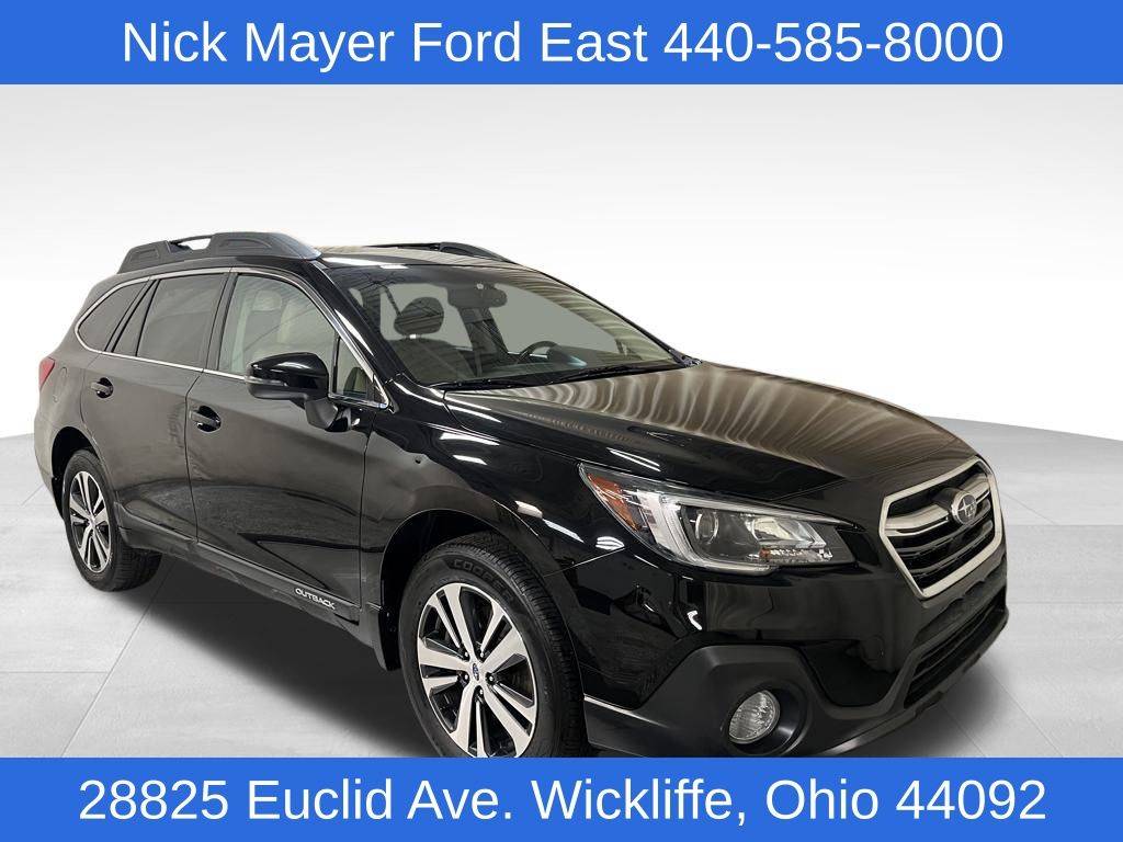 2018 Subaru Outback 2.5i Limited — SUV — 87,983 mi — Wickliffe, OH