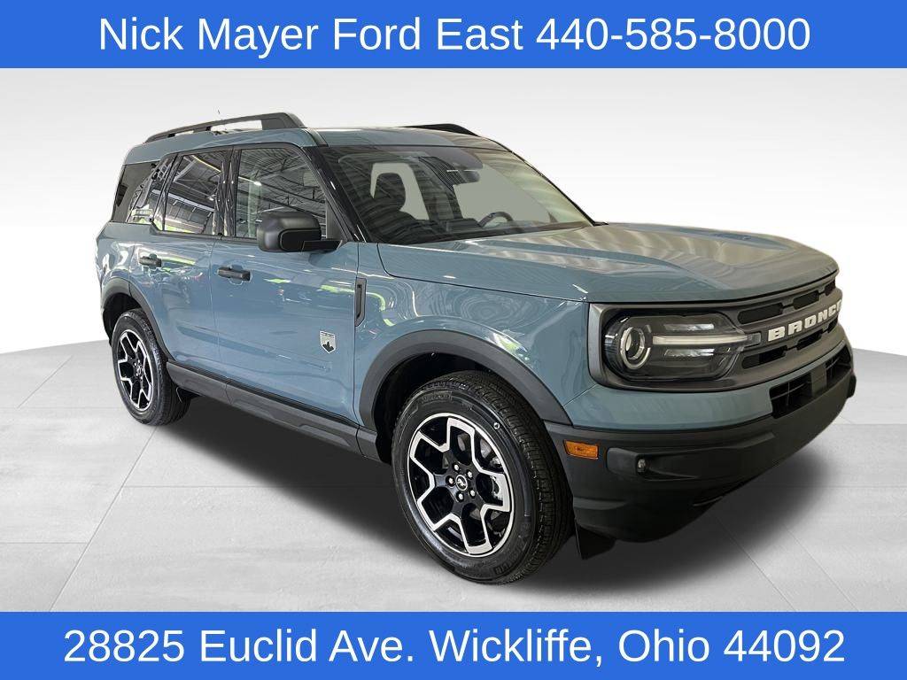 2022 Ford Bronco Sport Big Bend — SUV — 26,521 mi — Wickliffe, OH