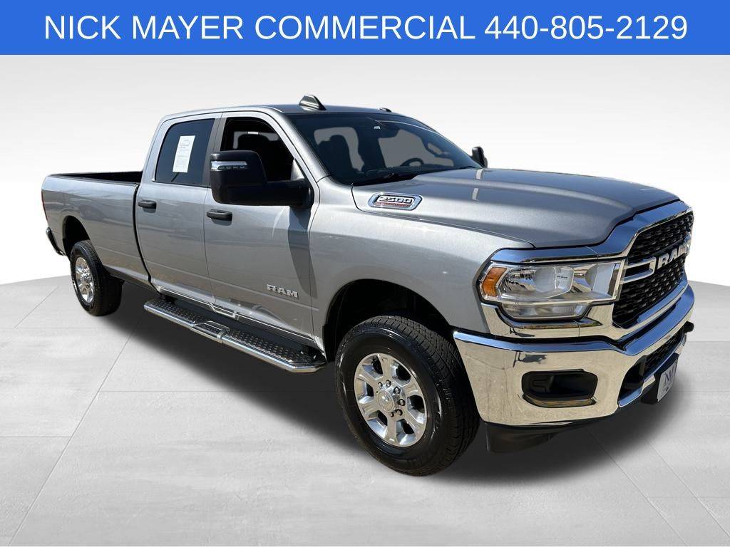 2024 Ram 2500 Big Horn — Pickup Truck — 24,366 mi — Wickliffe, OH