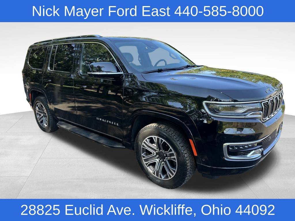 2023 Jeep Wagoneer Series I — SUV — 32,891 mi — Wickliffe, OH