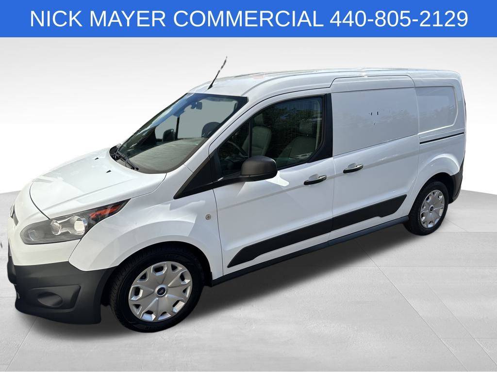 2018 Ford Transit Connect Van XL — Cargo Van — 122,650 mi — Wickliffe, OH