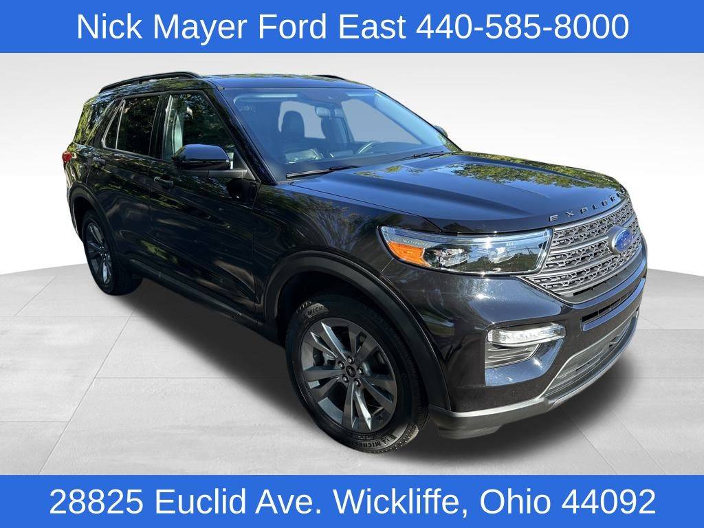 2022 Ford Explorer XLT — SUV — 30,226 mi — Wickliffe, OH