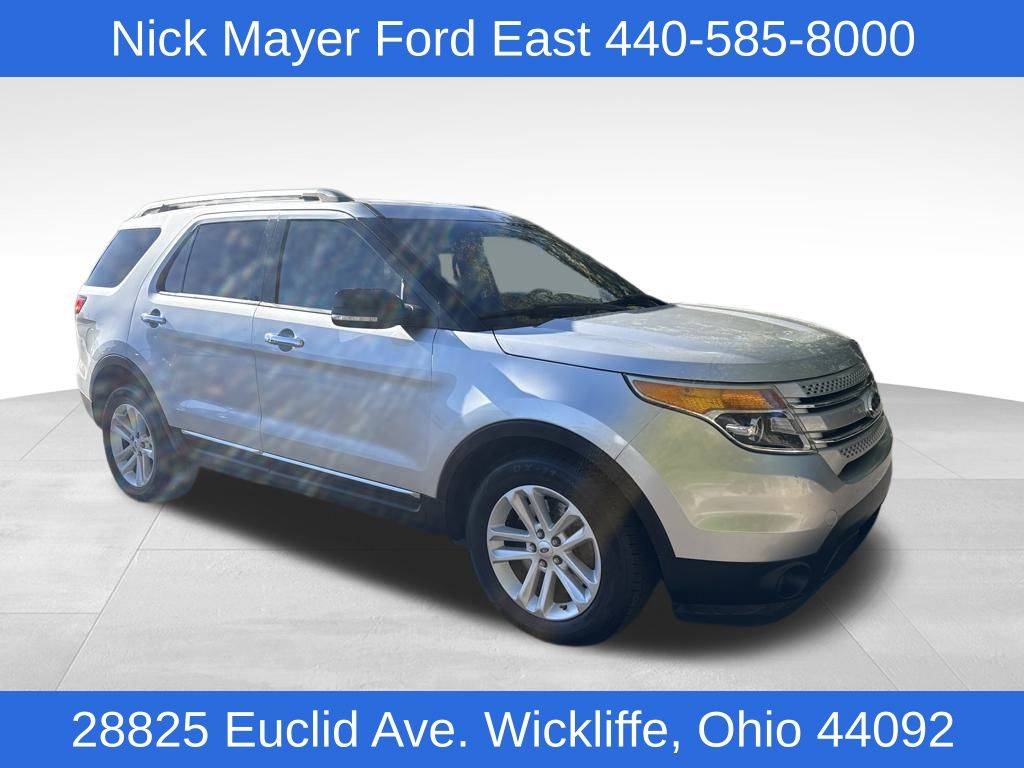 2013 Ford Explorer XLT — SUV — 100,347 mi — Wickliffe, OH