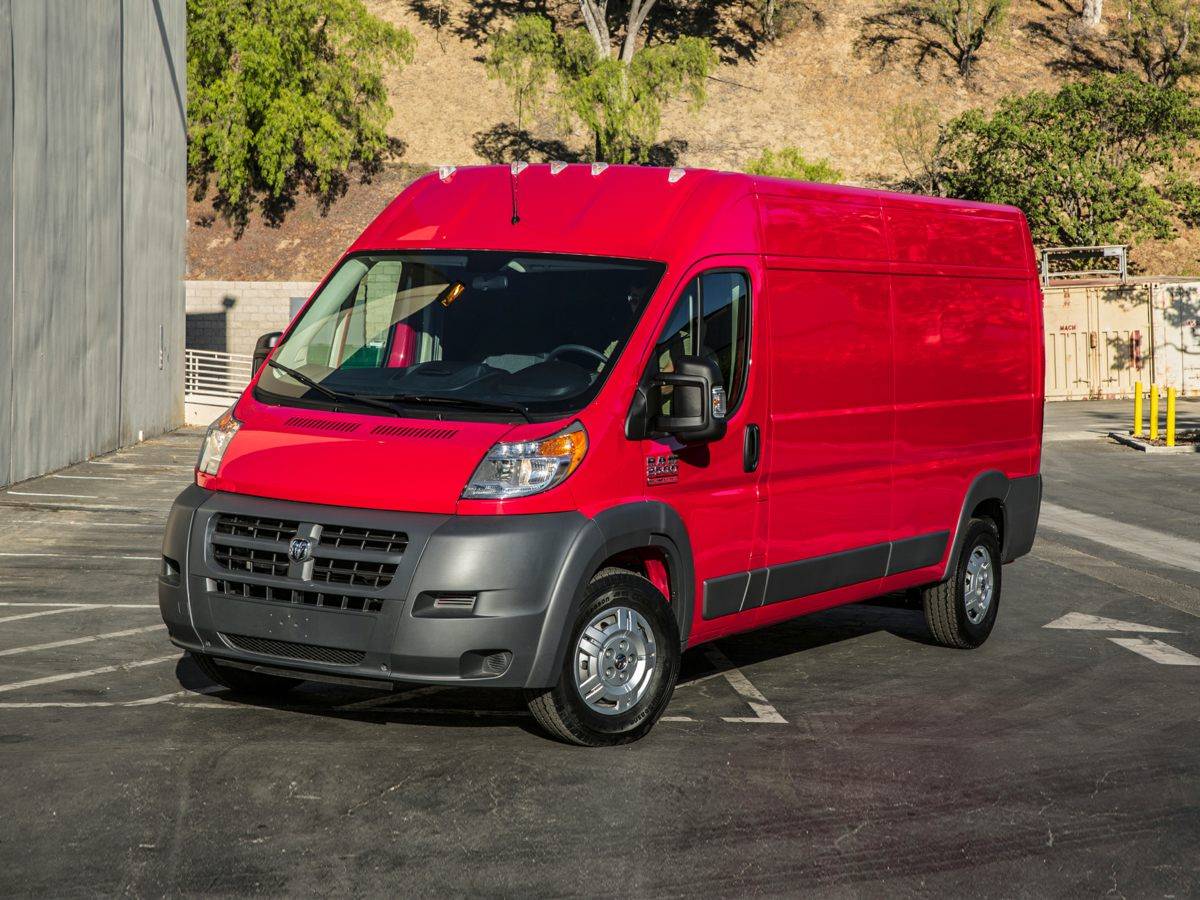 2016 Ram ProMaster Cargo Van 2500 — Cargo Van — 51,150 mi — Wickliffe, OH