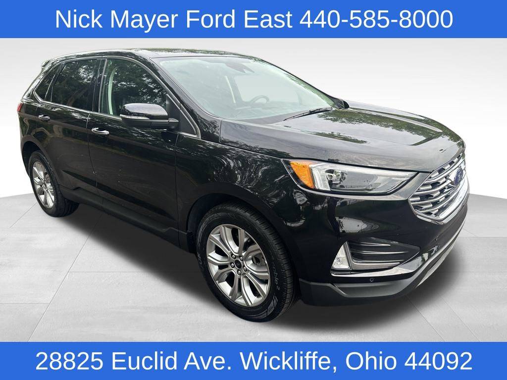 2024 Ford Edge Titanium — SUV — 29,044 mi — Wickliffe, OH