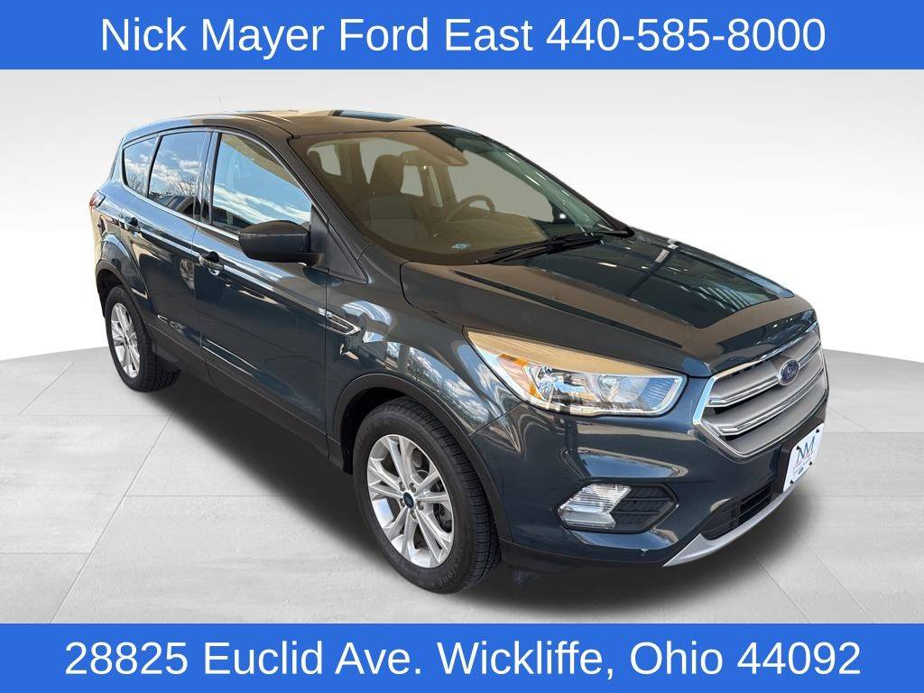 2019 Ford Escape SE — SUV — 93,007 mi — Wickliffe, OH