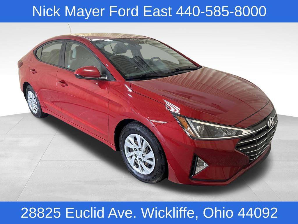 2020 Hyundai Elantra SE — Sedan — 77,933 mi — Wickliffe, OH